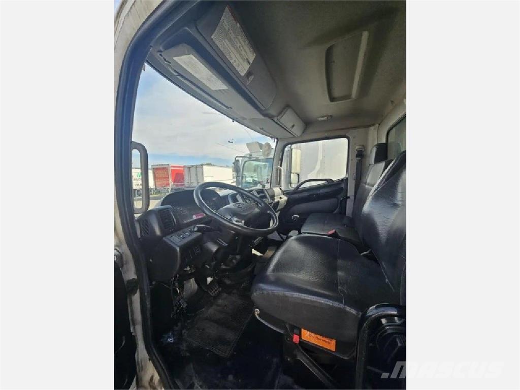 Hino 268 С температурен контрол