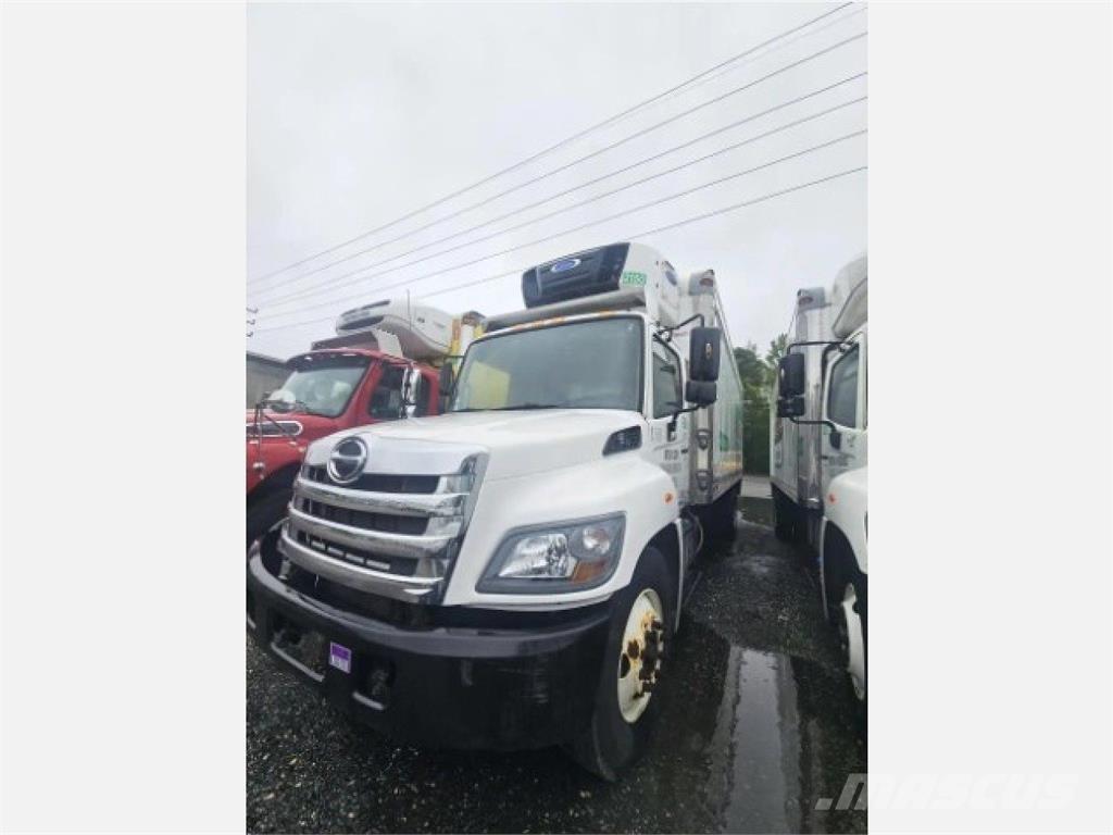 Hino 268 С температурен контрол