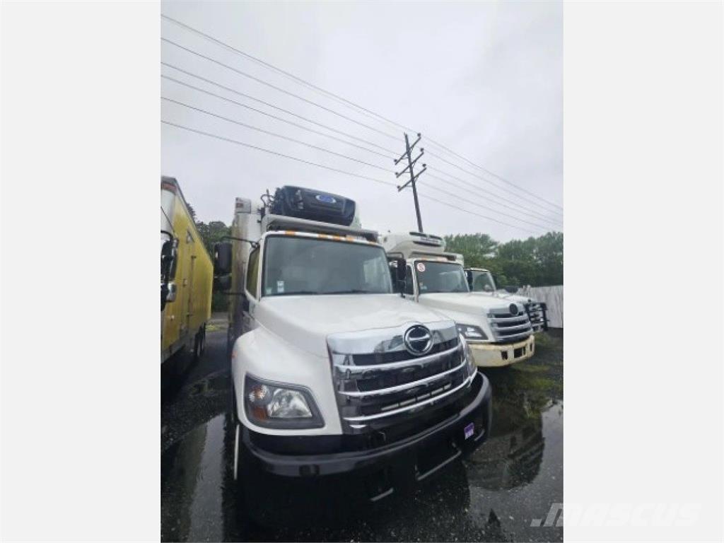 Hino 268 С температурен контрол