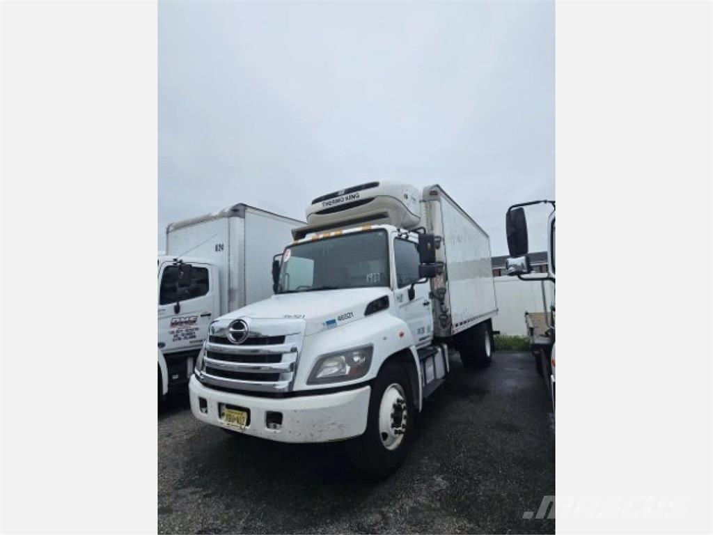 Hino 268 С температурен контрол