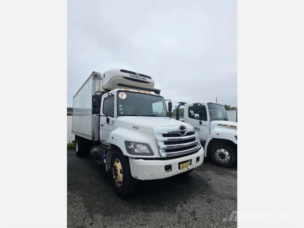 Hino 268 С температурен контрол