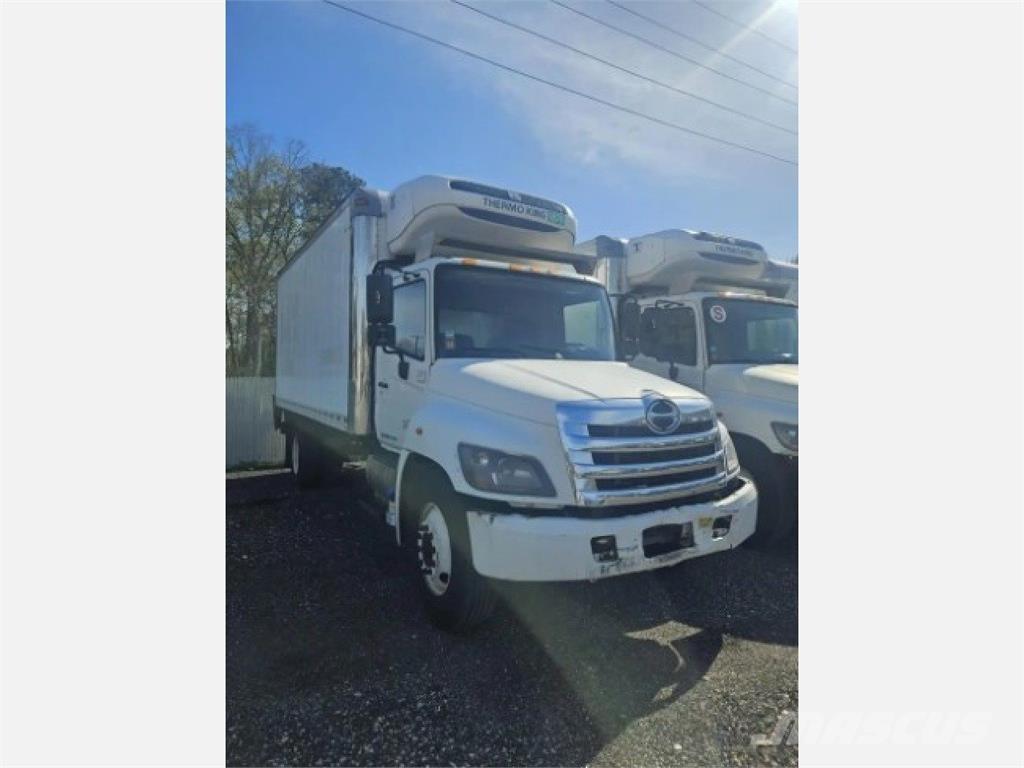 Hino 268 С температурен контрол