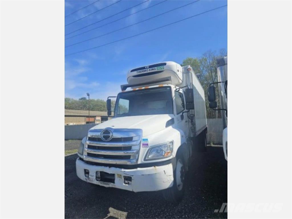 Hino 268 С температурен контрол