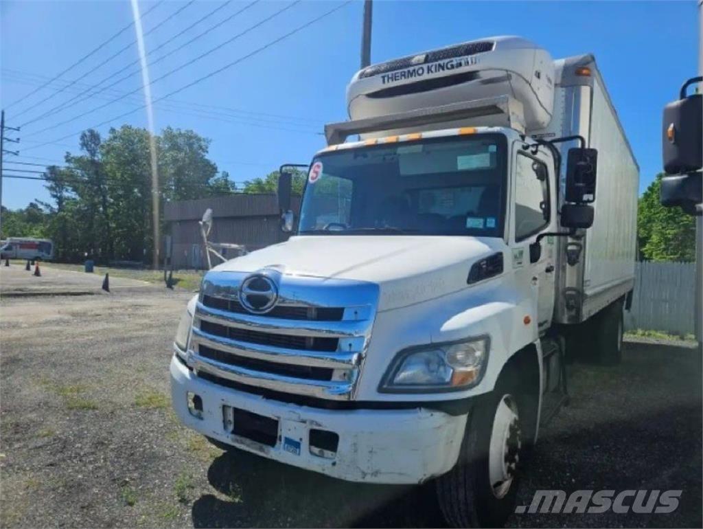 Hino 268 С температурен контрол
