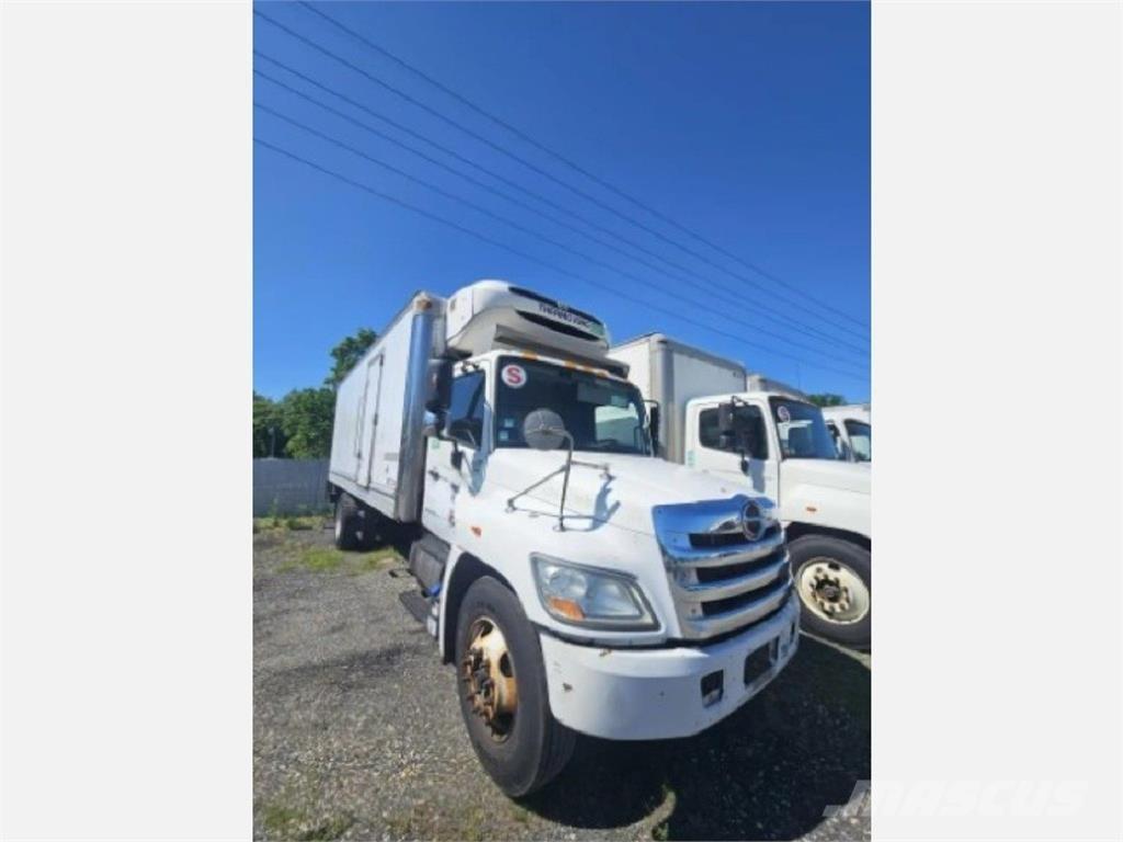 Hino 268 С температурен контрол
