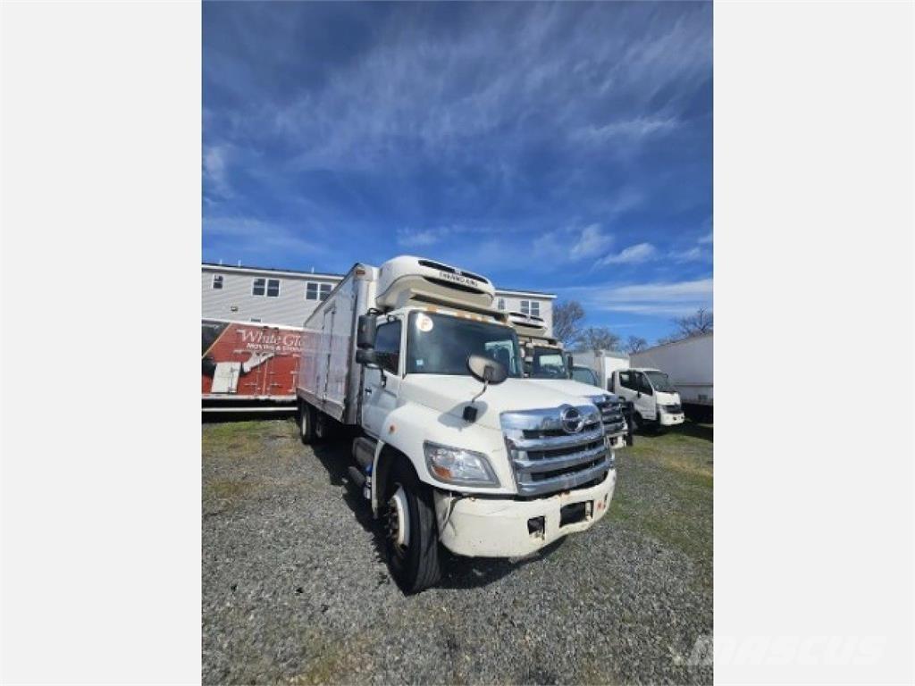 Hino 268 С температурен контрол