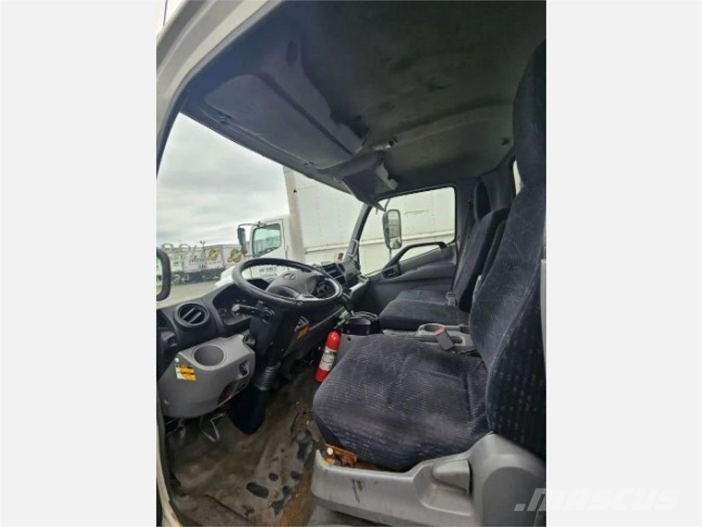 Hino 268 С температурен контрол
