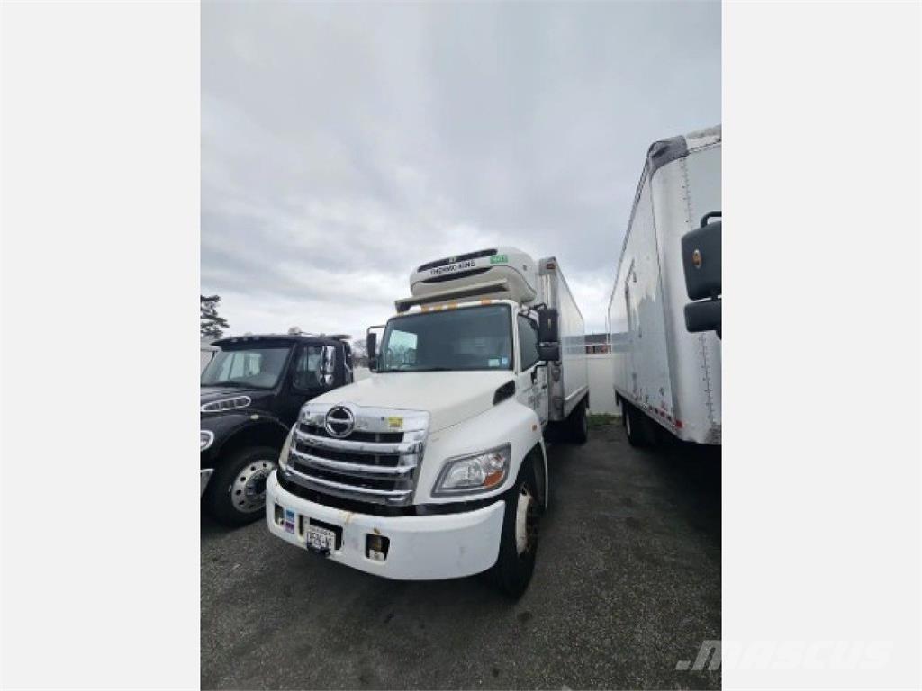 Hino 268 С температурен контрол