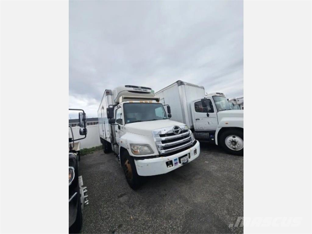 Hino 268 С температурен контрол