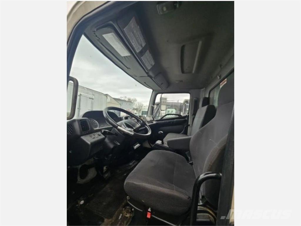 Hino 268 С температурен контрол