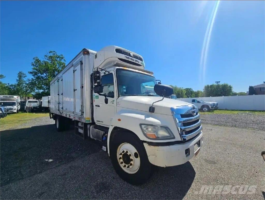 Hino 268 С температурен контрол