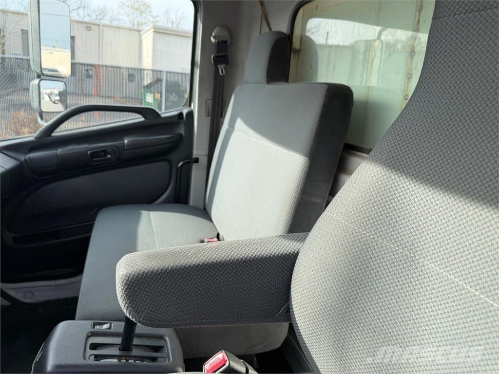 Hino 268 С температурен контрол