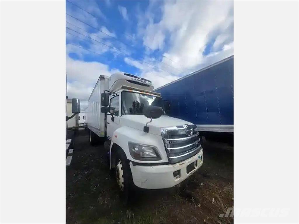 Hino 268 С температурен контрол