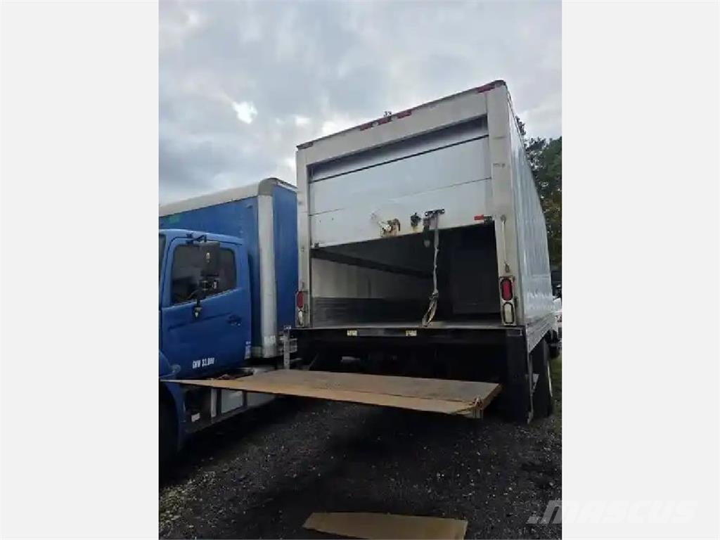 Hino 268 С температурен контрол