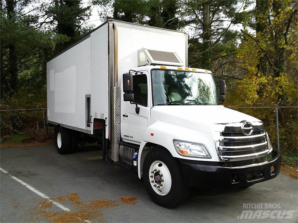 Hino 338 Каросерии