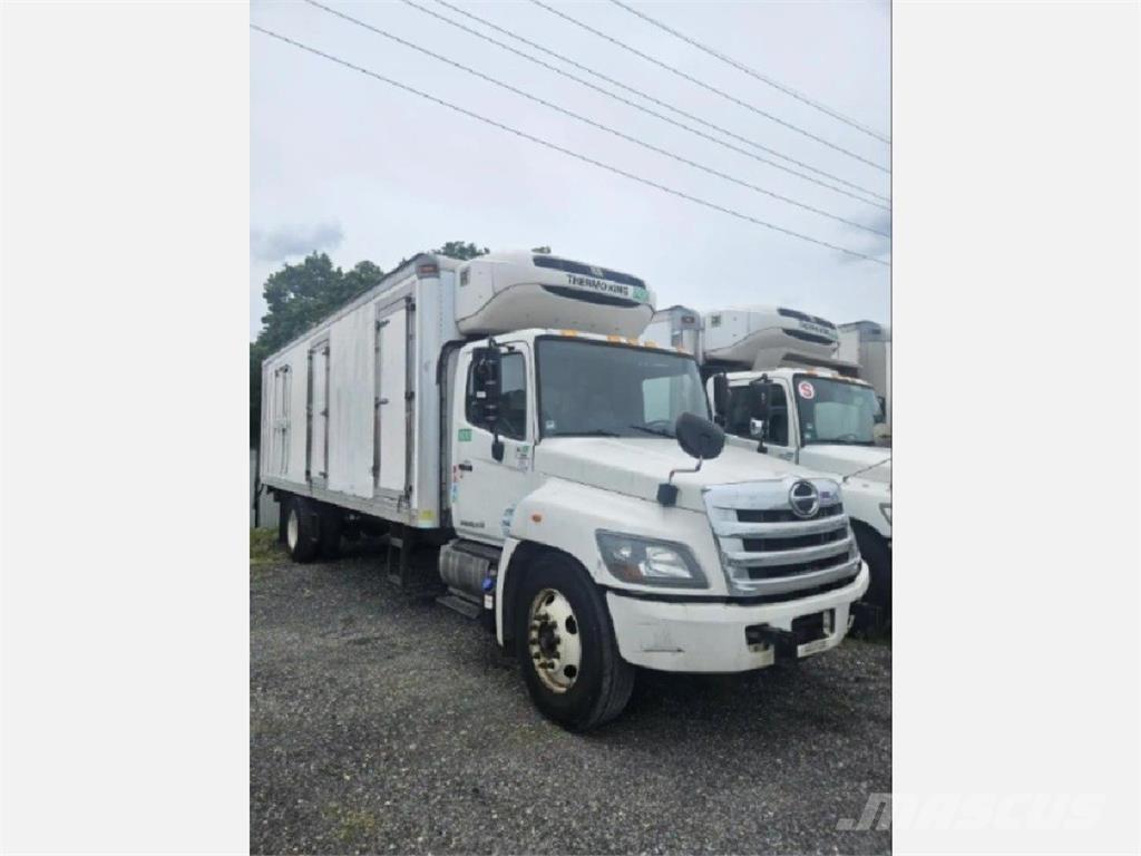 Hino 338 С температурен контрол