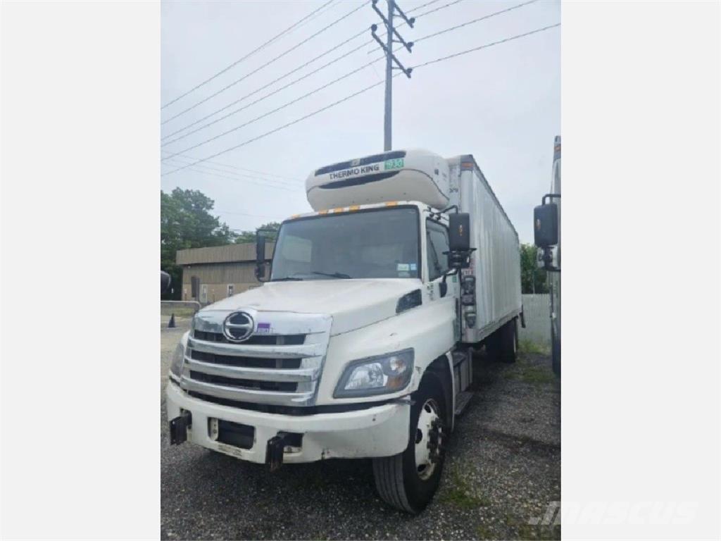 Hino 338 С температурен контрол