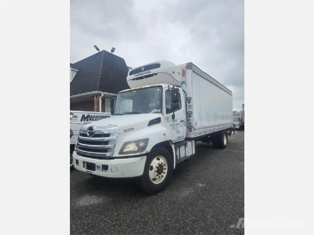 Hino 338 С температурен контрол