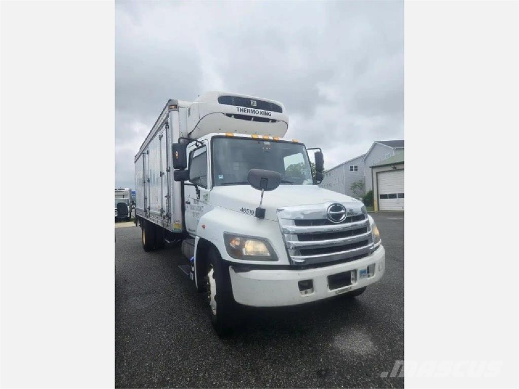 Hino 338 С температурен контрол