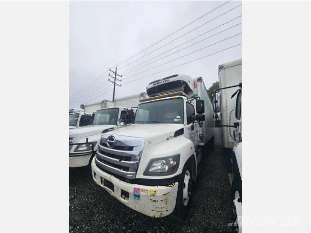 Hino 338 С температурен контрол