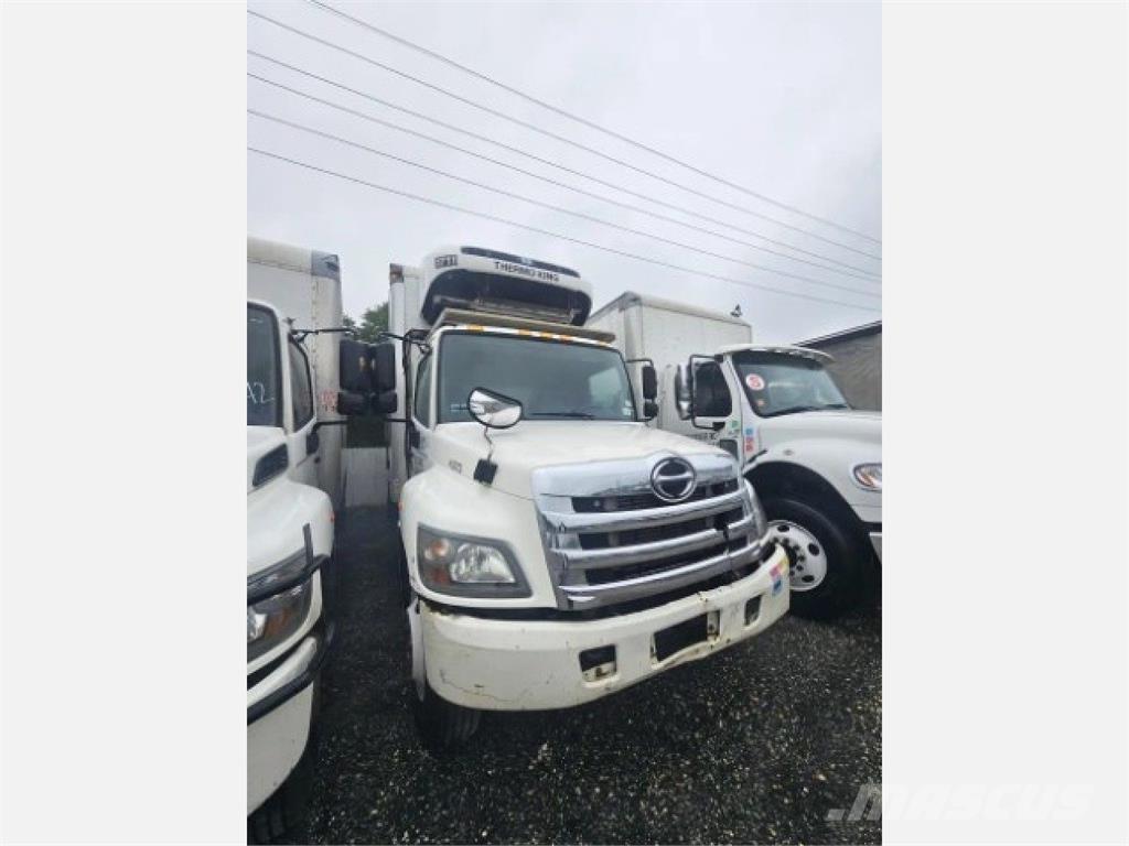 Hino 338 С температурен контрол