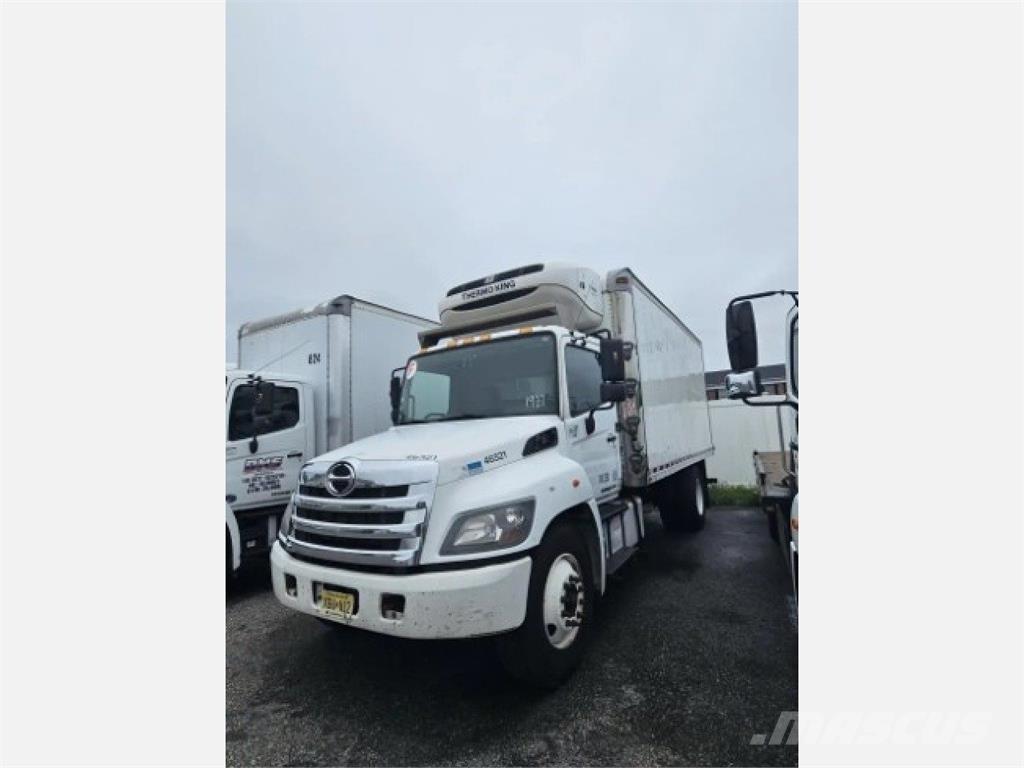 Hino 338 С температурен контрол