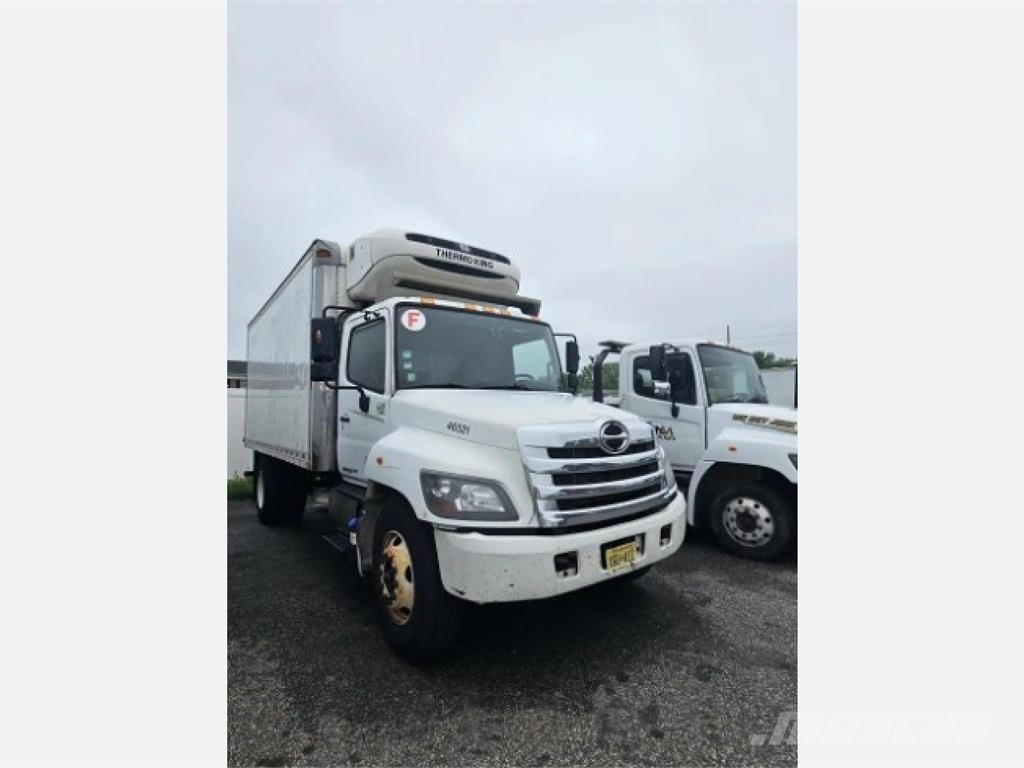 Hino 338 С температурен контрол