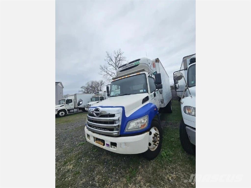 Hino 338 С температурен контрол