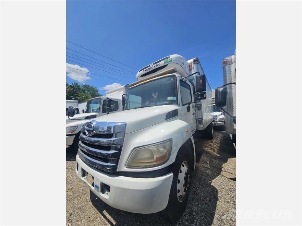 Hino 338 С температурен контрол