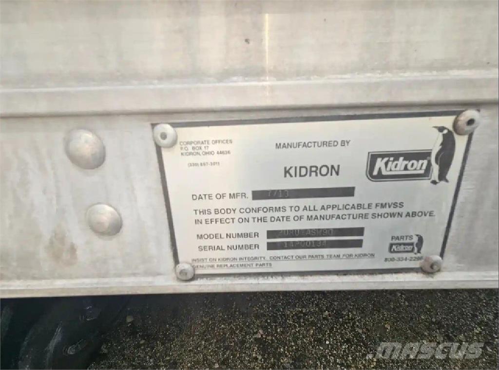 Hino 338 С температурен контрол