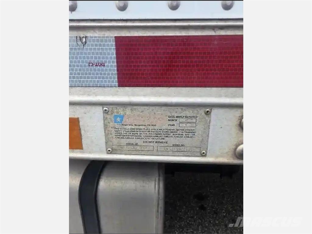 Hino 338 Каросерии