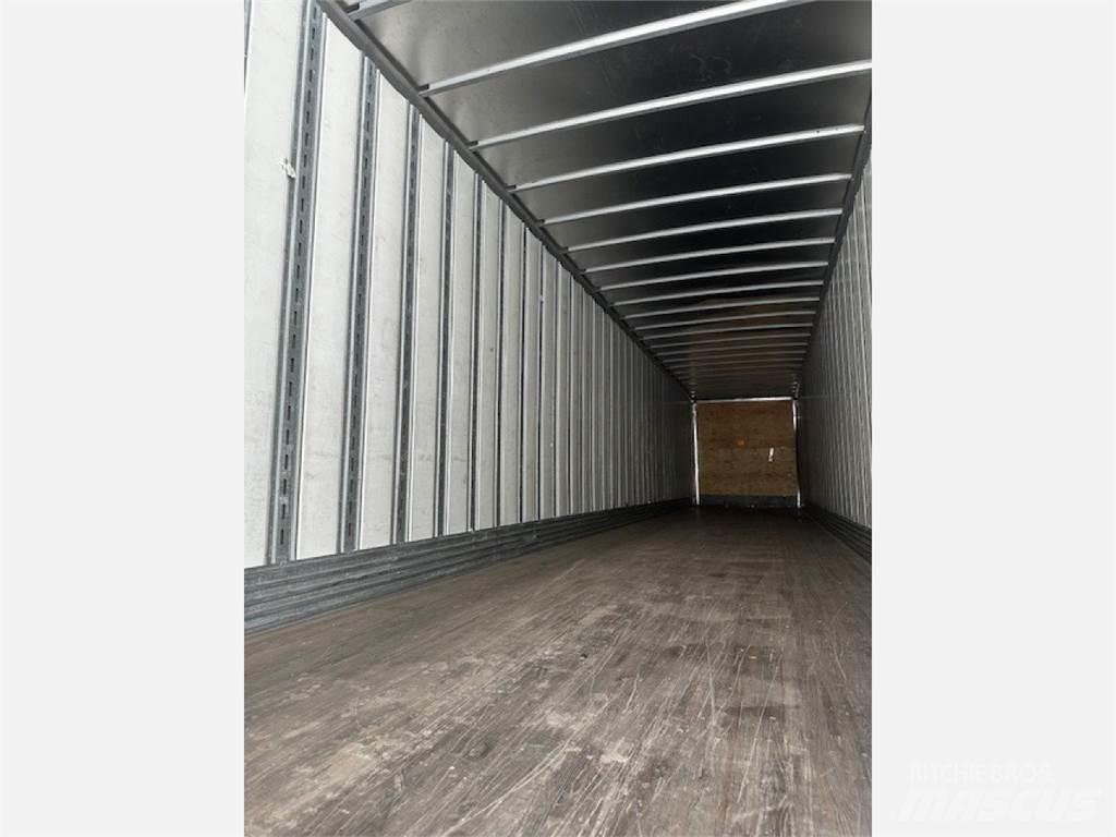 Hyundai 53' Dry Van Ремаркета фургони
