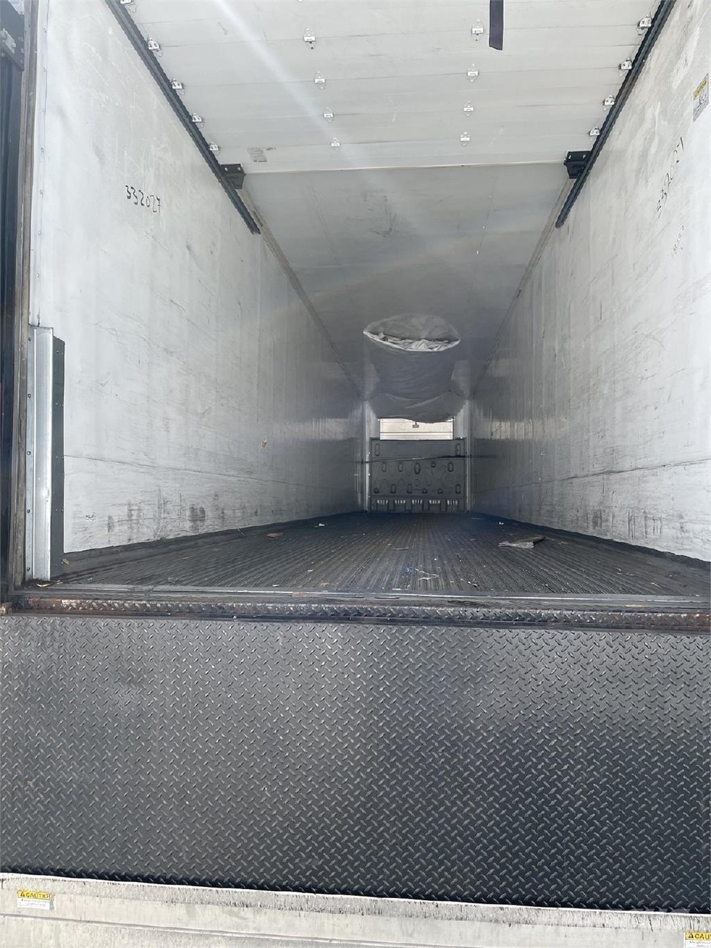 Hyundai Reefer 48' Температурно-контролирани полуремаркета
