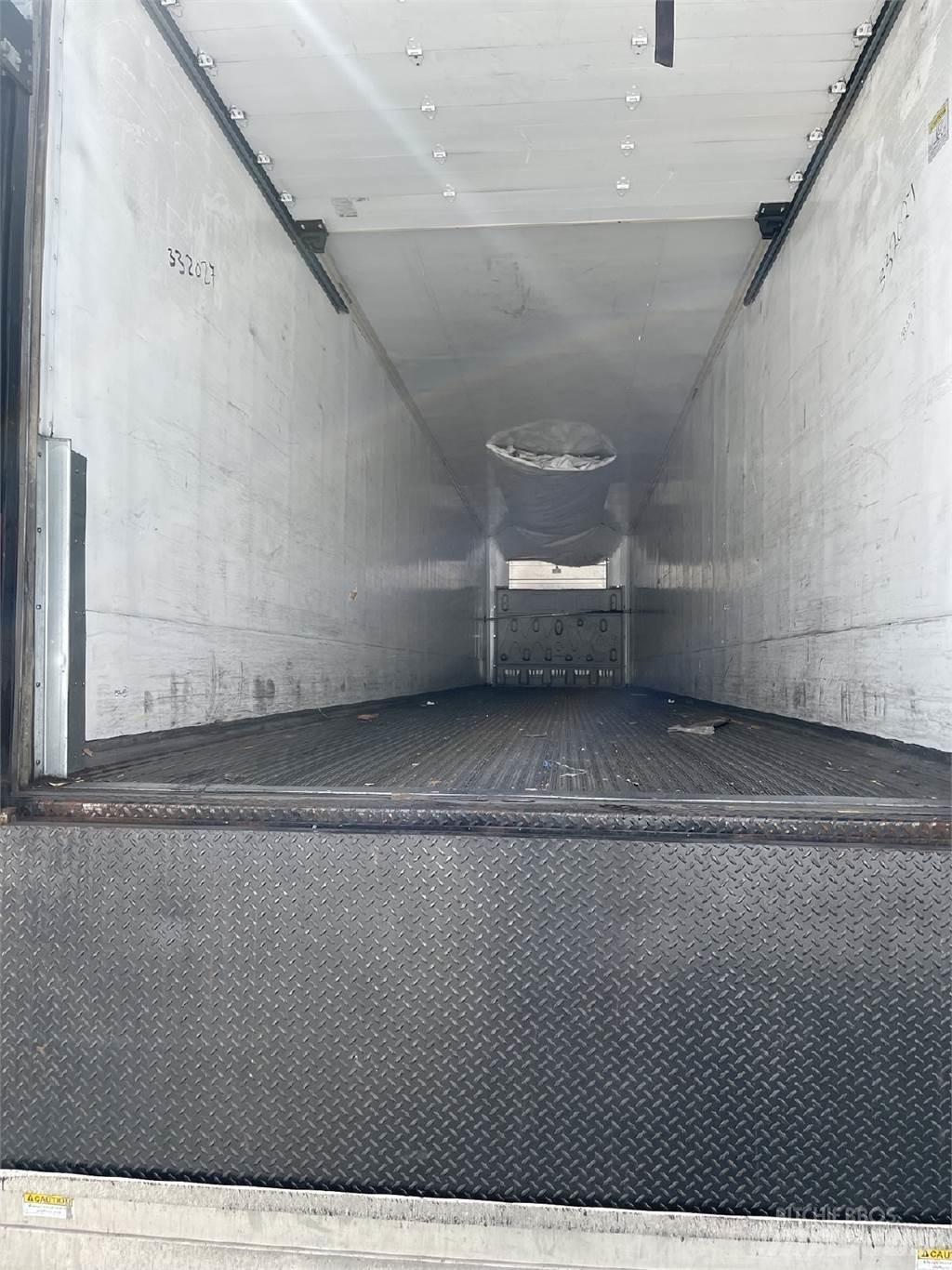 Hyundai Reefer 53' Температурно-контролирани полуремаркета
