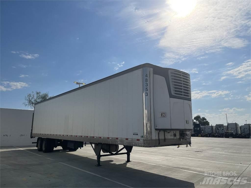 Hyundai Reefer 53' Температурно-контролирани полуремаркета
