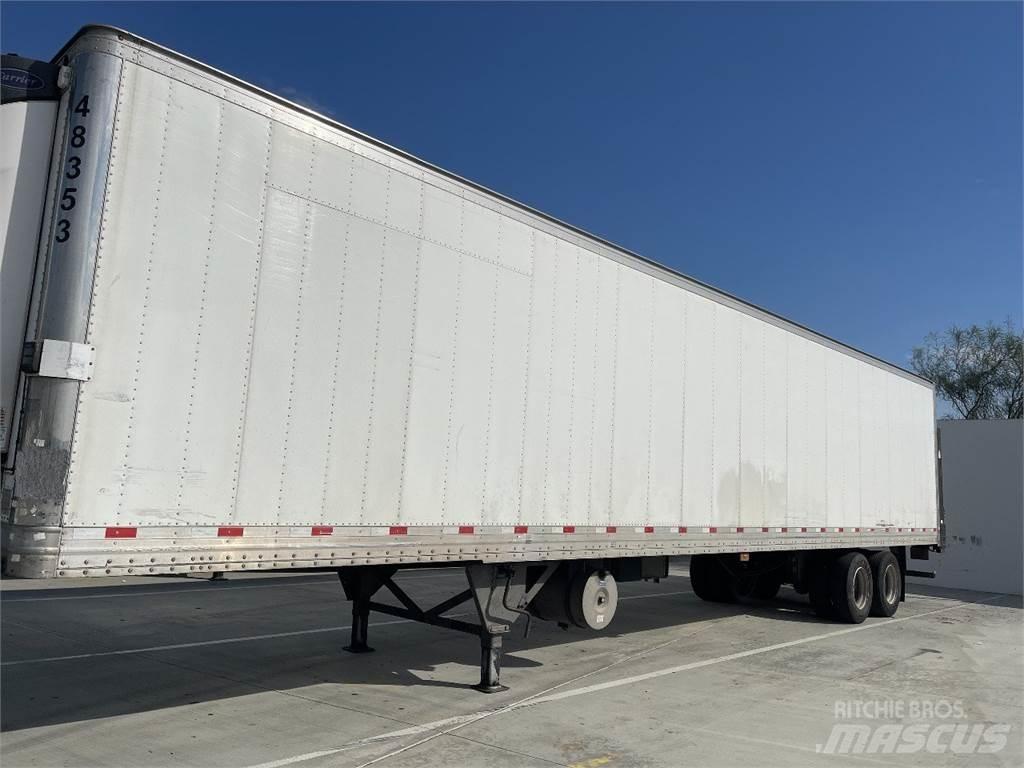 Hyundai Reefer 53' Температурно-контролирани полуремаркета
