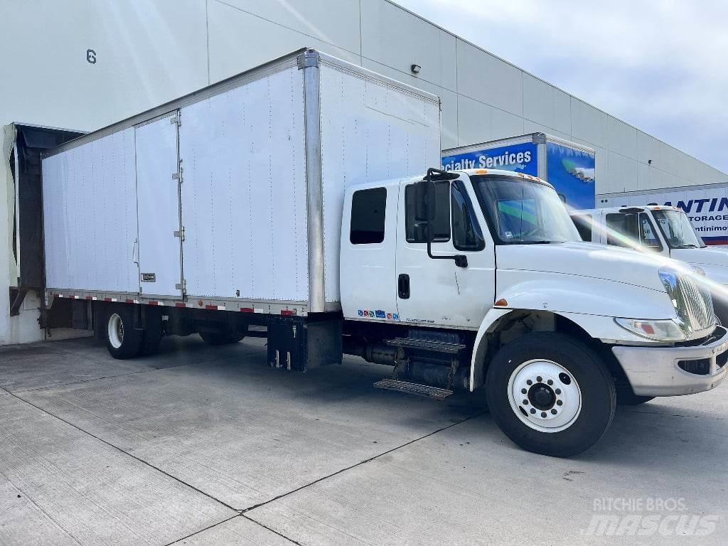 International 4300 Каросерии