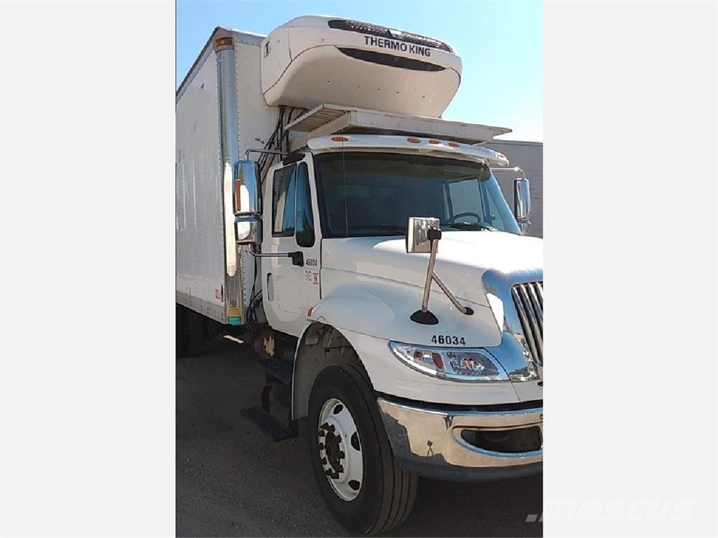 International 4300 С температурен контрол