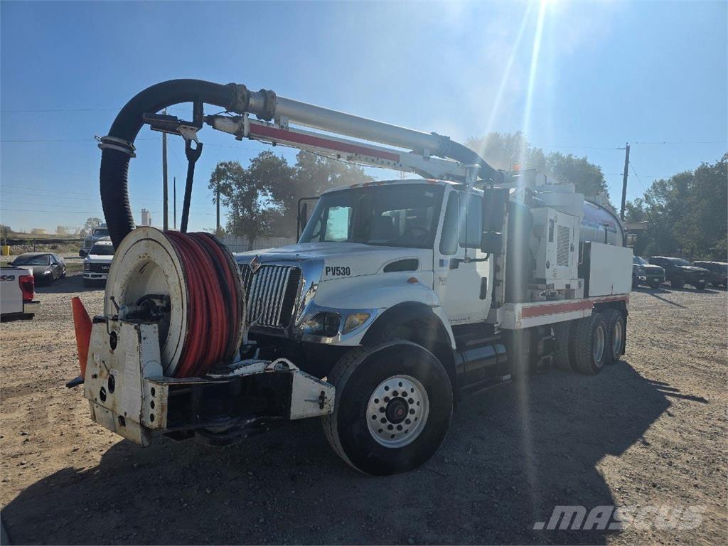 International 4400 Други