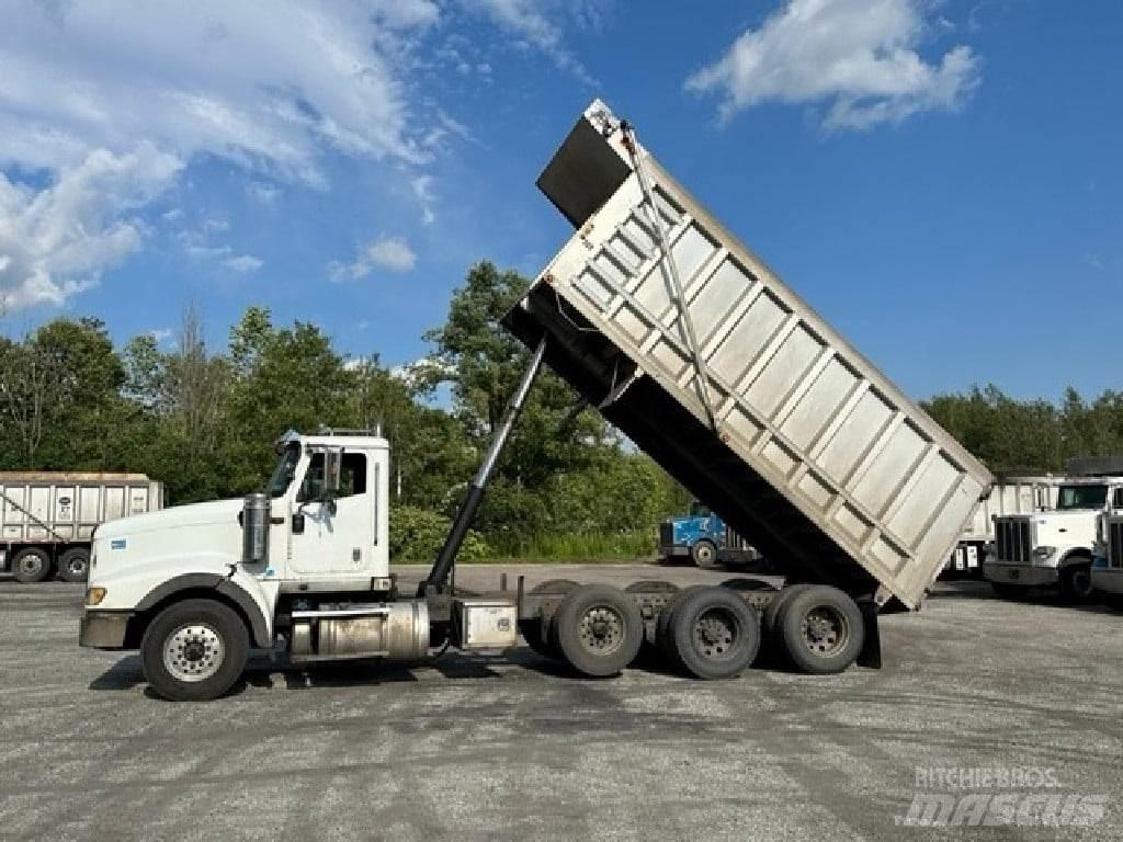 International 5900i Самосвал