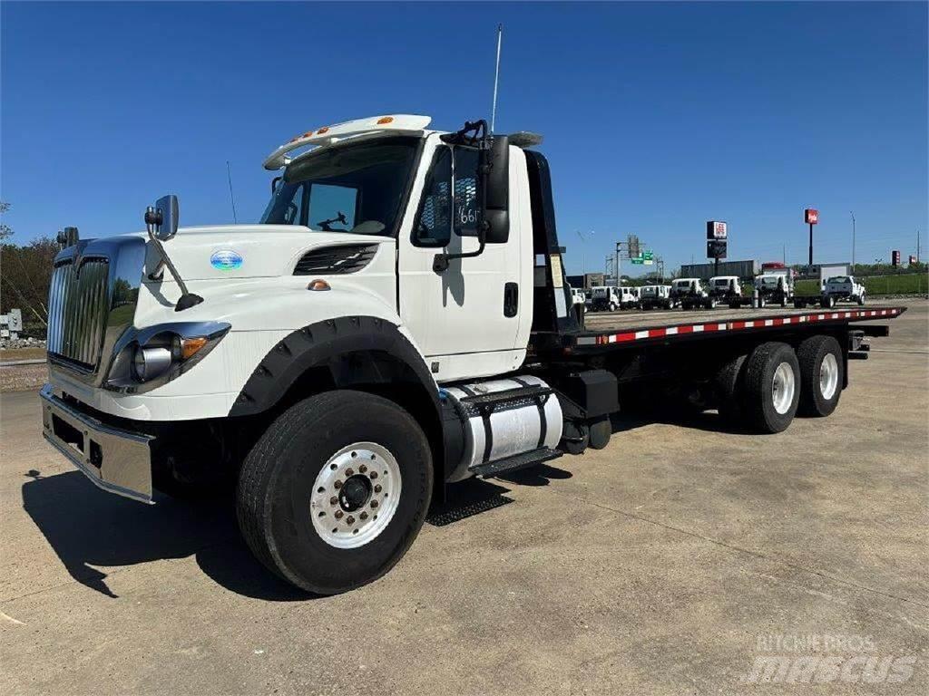 International 7600 Автомобили за пътна помощ