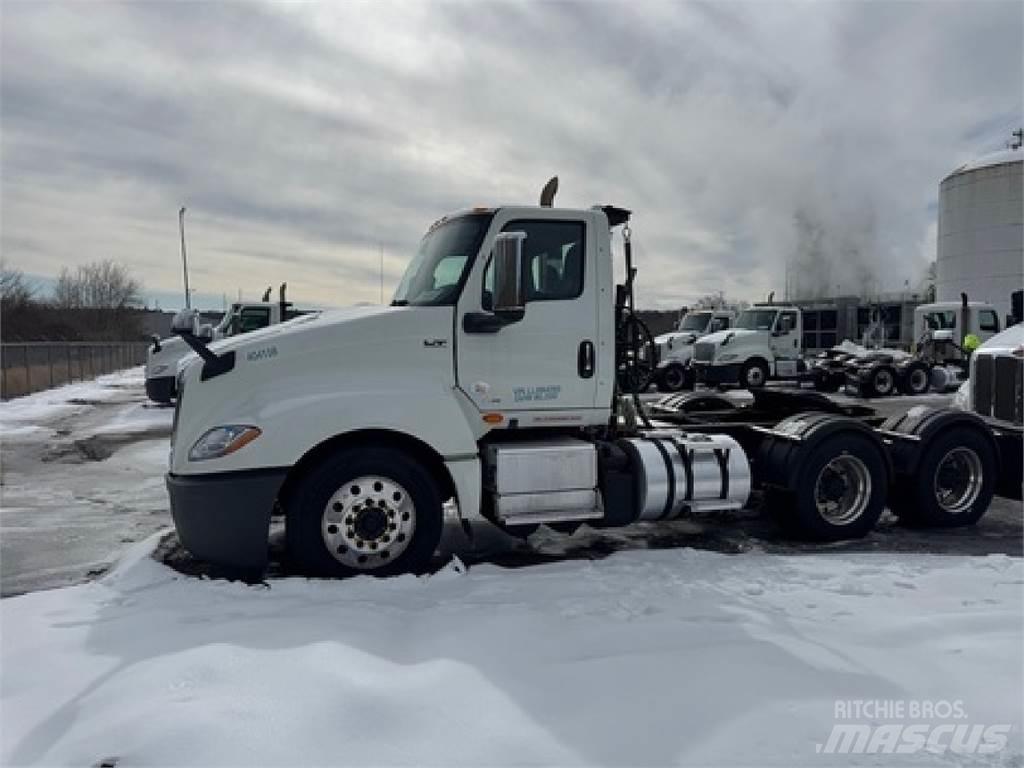 International LT625 Влекачи