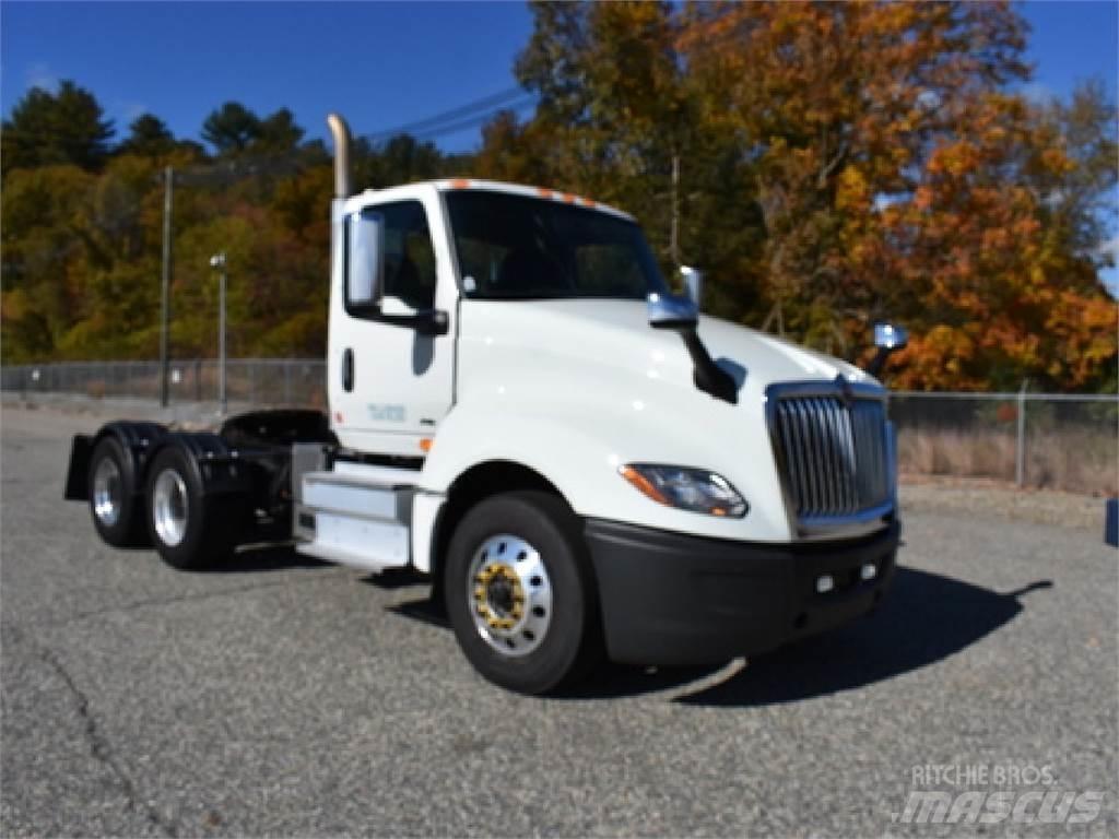 International LT625 Влекачи