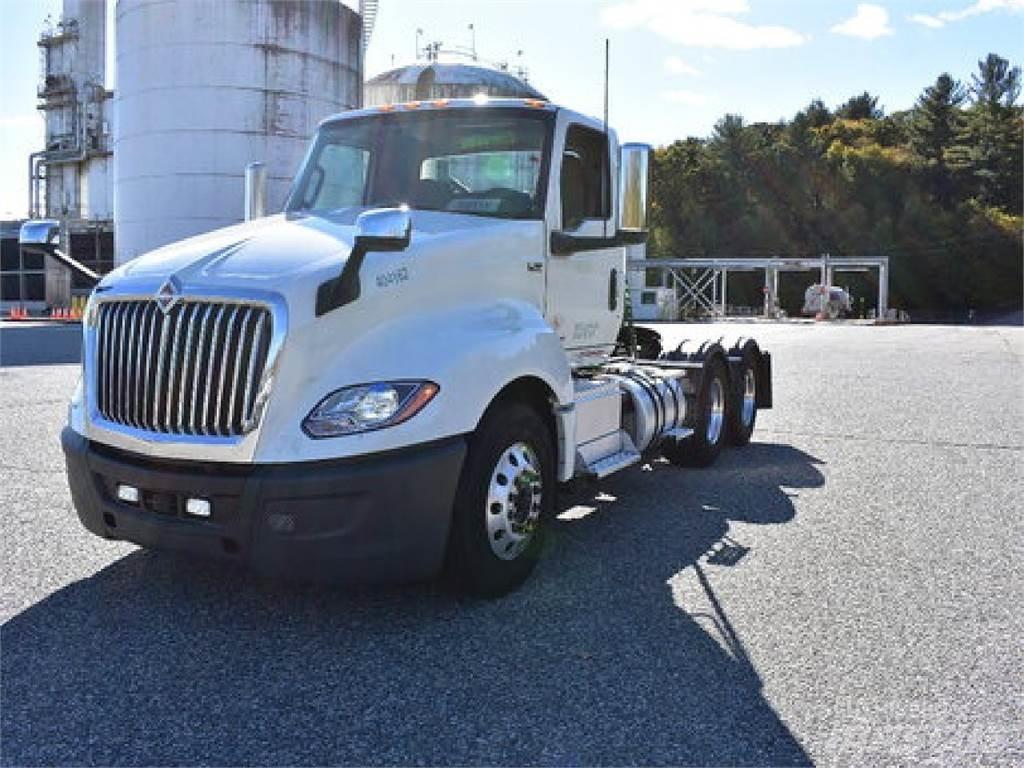 International LT625 Влекачи