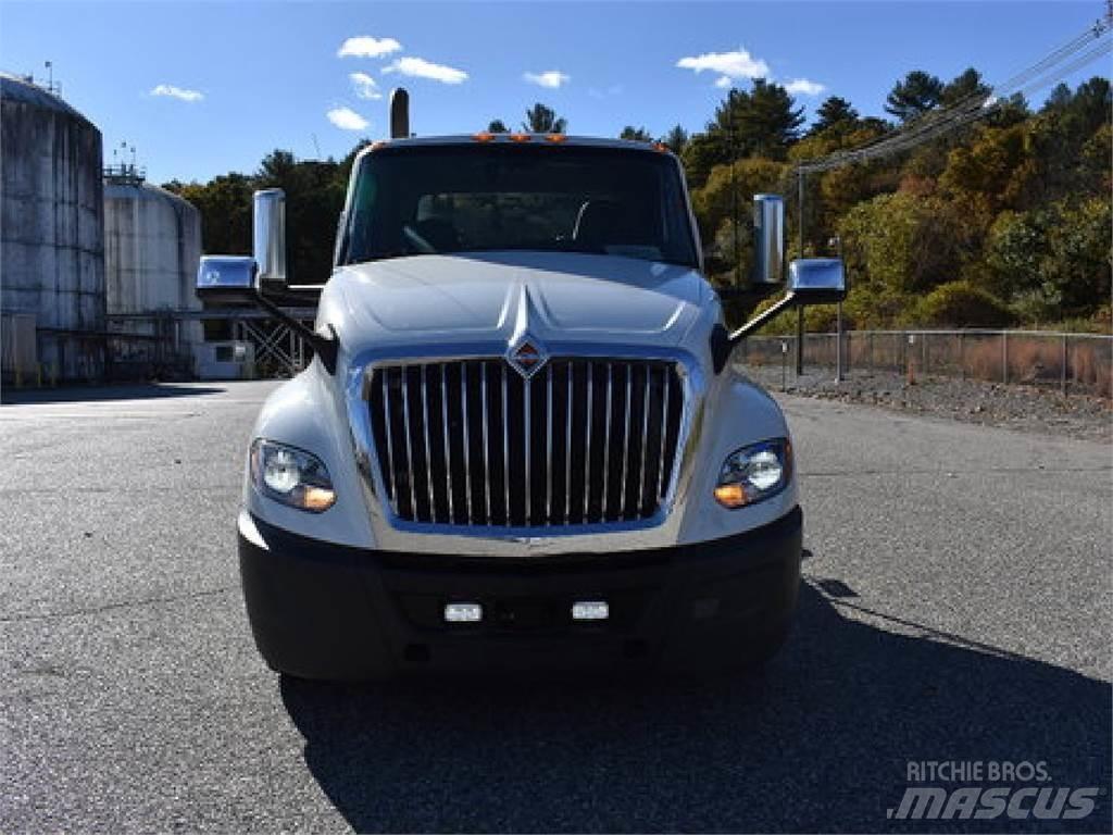 International LT625 Влекачи