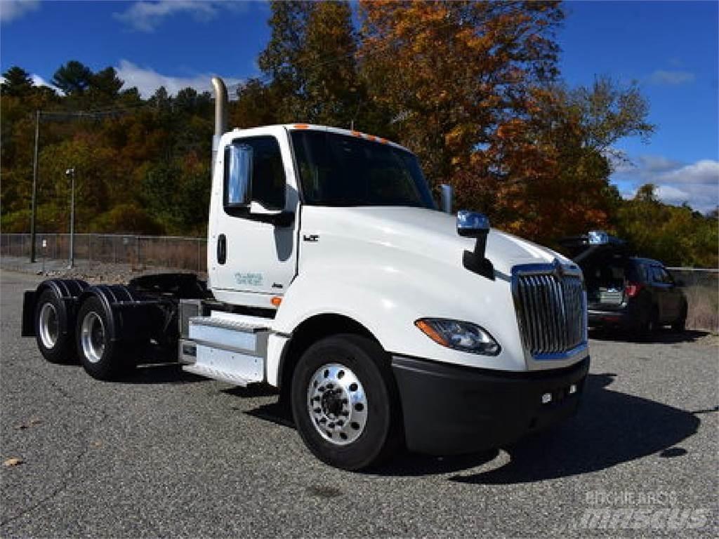 International LT625 Влекачи