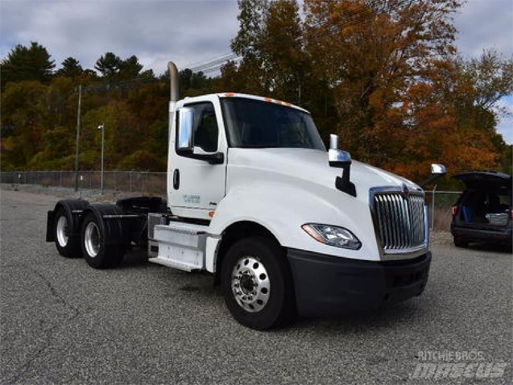 International LT625 Влекачи