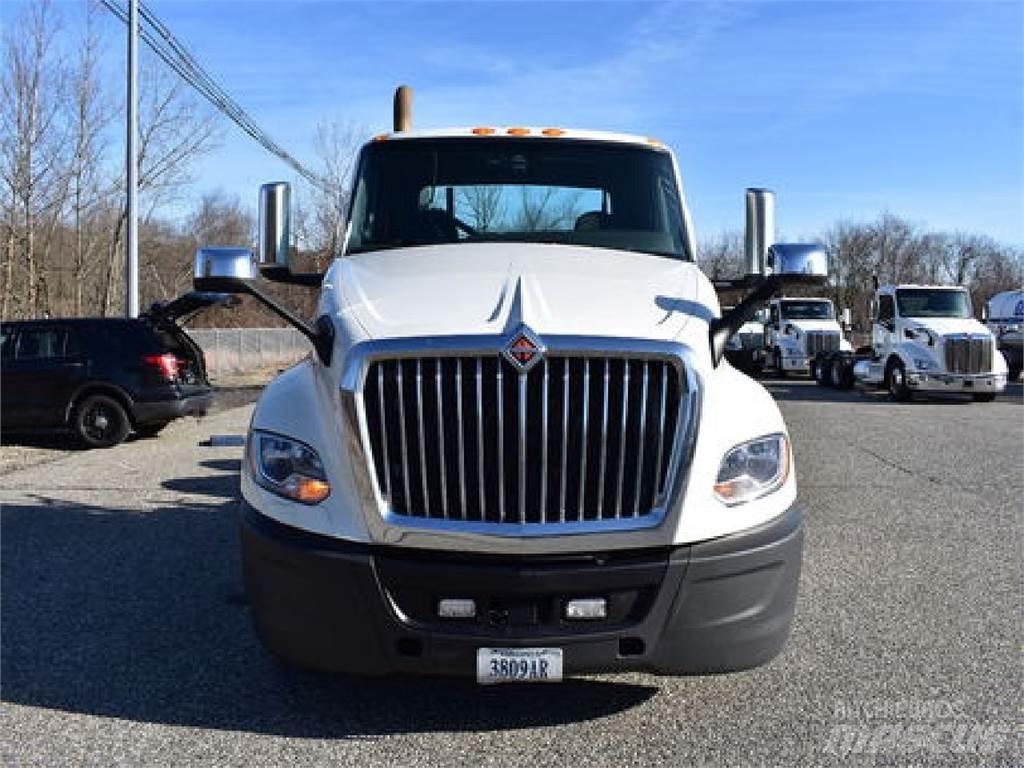 International LT625 Влекачи