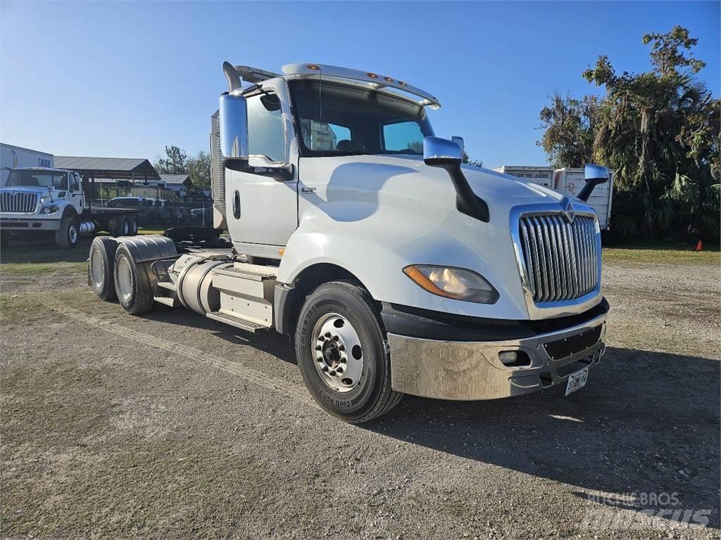 International LT625 Влекачи