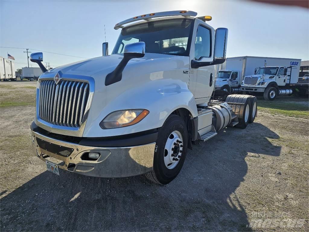 International LT625 Влекачи
